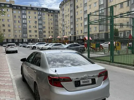 Toyota Camry 2014 года за 5 800 000 тг. в Актау
