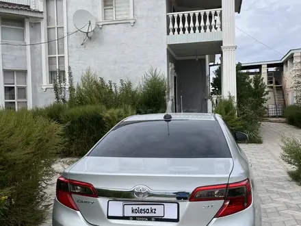 Toyota Camry 2014 года за 5 800 000 тг. в Актау – фото 3