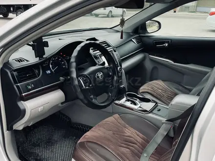 Toyota Camry 2014 года за 5 800 000 тг. в Актау – фото 5