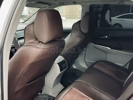 Toyota Camry 2014 года за 5 800 000 тг. в Актау – фото 6