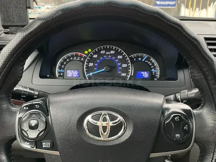 Toyota Camry 2014 года за 5 800 000 тг. в Актау – фото 8