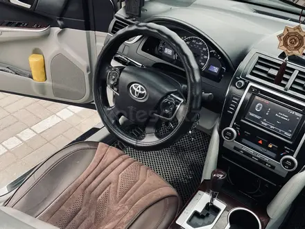 Toyota Camry 2014 года за 5 800 000 тг. в Актау – фото 7