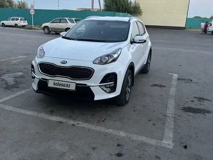 Kia Sportage 2019 года за 10 000 000 тг. в Кызылорда
