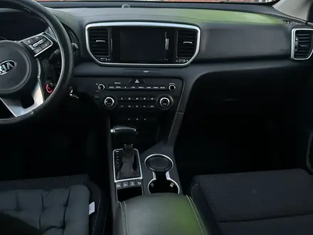 Kia Sportage 2019 года за 10 000 000 тг. в Кызылорда – фото 7