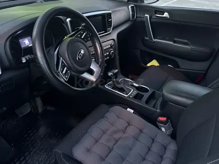 Kia Sportage 2019 года за 10 000 000 тг. в Кызылорда – фото 8