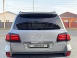 Lexus LX 570 2011 года за 20 900 000 тг. в Атырау – фото 5