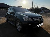 Mercedes-Benz ML 500 2007 годаүшін7 000 000 тг. в Алматы