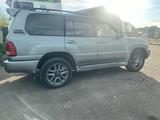 Lexus LX 470 2002 года за 8 700 000 тг. в Петропавловск