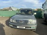 Lexus LX 470 2002 года за 8 700 000 тг. в Петропавловск – фото 3