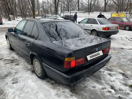 BMW 525 1993 года за 1 700 000 тг. в Алматы – фото 44