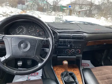 BMW 525 1993 года за 1 700 000 тг. в Алматы – фото 49