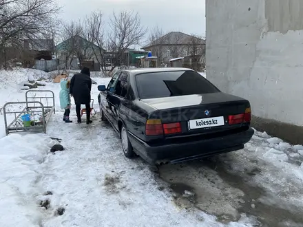 BMW 525 1993 года за 1 700 000 тг. в Алматы – фото 57