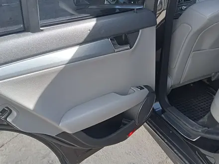 Mercedes-Benz C 230 2008 года за 4 000 000 тг. в Алматы – фото 10