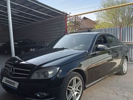 Mercedes-Benz C 230 2008 года за 4 000 000 тг. в Алматы