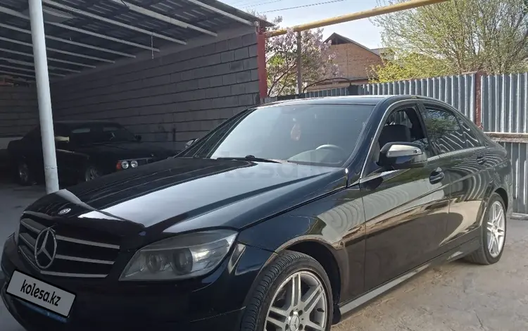 Mercedes-Benz C 230 2008 года за 4 000 000 тг. в Алматы