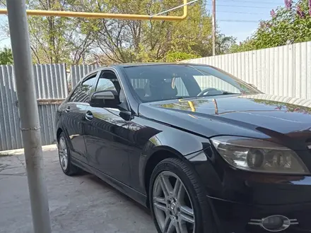 Mercedes-Benz C 230 2008 года за 4 000 000 тг. в Алматы – фото 6