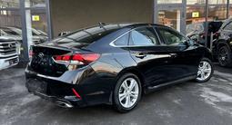 Hyundai Sonata 2018 годаfor8 400 000 тг. в Шымкент – фото 4