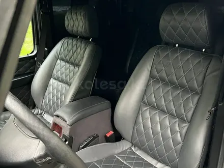 Mercedes-Benz G 55 AMG 2001 года за 10 500 000 тг. в Алматы – фото 12