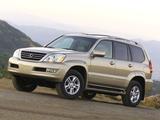 Lexus GX 470 2003 года за 50 000 тг. в Кызылорда