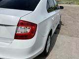 Skoda Rapid 2014 годаүшін4 200 000 тг. в Сарань – фото 4