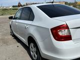 Skoda Rapid 2014 годаүшін4 200 000 тг. в Сарань – фото 3