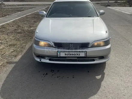 Toyota Mark II 1996 года за 1 700 000 тг. в Астана – фото 2