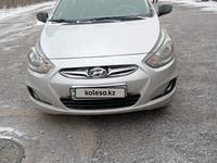 Hyundai Accent 2014 года за 5 100 000 тг. в Караганда