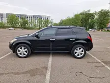 Nissan Murano, 2007