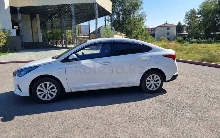 Hyundai Accent 2022 года за 6 100 000 тг. в Алматы