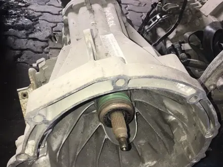 Коробка передач на Volkswagen Amarok за 500 000 тг. в Алматы – фото 3