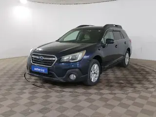 Subaru Outback, 2017