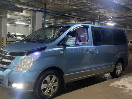 Hyundai Starex 2009 года за 7 000 000 тг. в Астана – фото 4