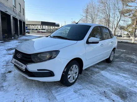 ВАЗ (Lada) Granta 2190 2019 года за 4 800 000 тг. в Алматы – фото 3