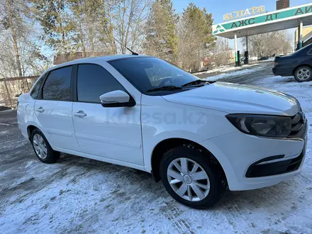 ВАЗ (Lada) Granta 2190 2019 года за 4 800 000 тг. в Алматы – фото 4