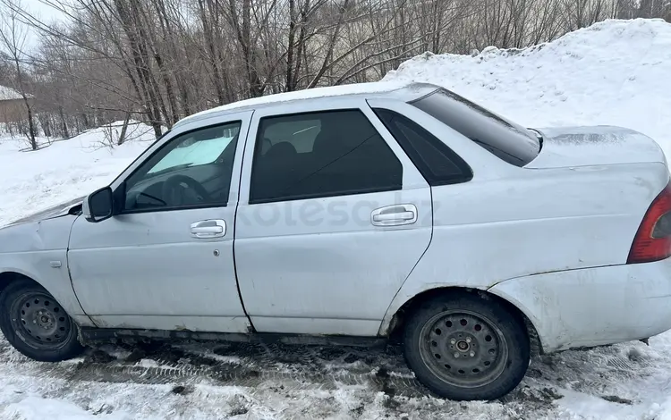 ВАЗ (Lada) Priora 2170 2007 года за 880 000 тг. в Усть-Каменогорск