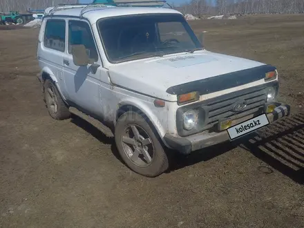 ВАЗ (Lada) Lada 2121 2003 года за 500 000 тг. в Астана