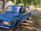 ВАЗ (Lada) 2107 2007 годаүшін620 000 тг. в Шымкент – фото 2