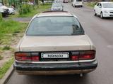 Mitsubishi Galant 1990 годаүшін1 550 000 тг. в Алматы – фото 2