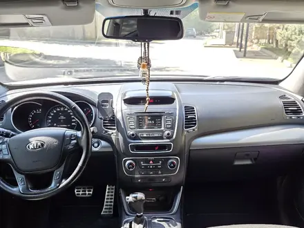 Kia Sorento 2012 года за 8 900 000 тг. в Алматы – фото 14