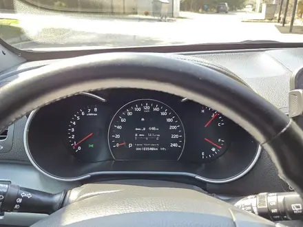 Kia Sorento 2012 года за 8 900 000 тг. в Алматы – фото 18