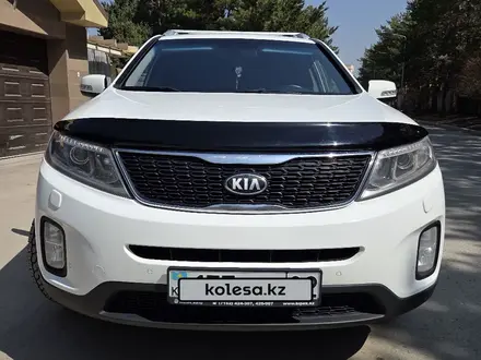 Kia Sorento 2012 года за 8 900 000 тг. в Алматы – фото 3