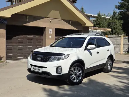 Kia Sorento 2012 года за 8 900 000 тг. в Алматы – фото 4