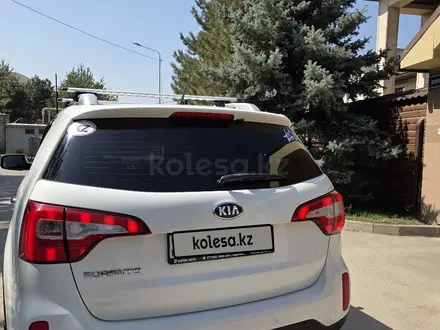 Kia Sorento 2012 года за 8 900 000 тг. в Алматы – фото 6