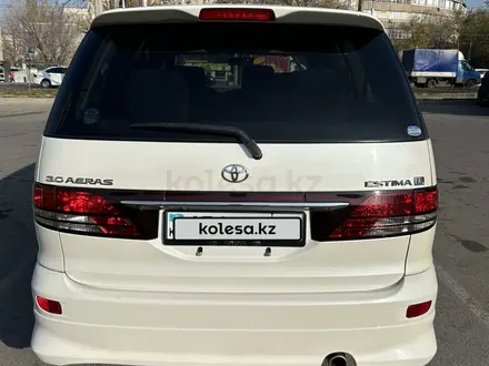 Toyota Estima 2005 года за 7 750 000 тг. в Алматы – фото 8