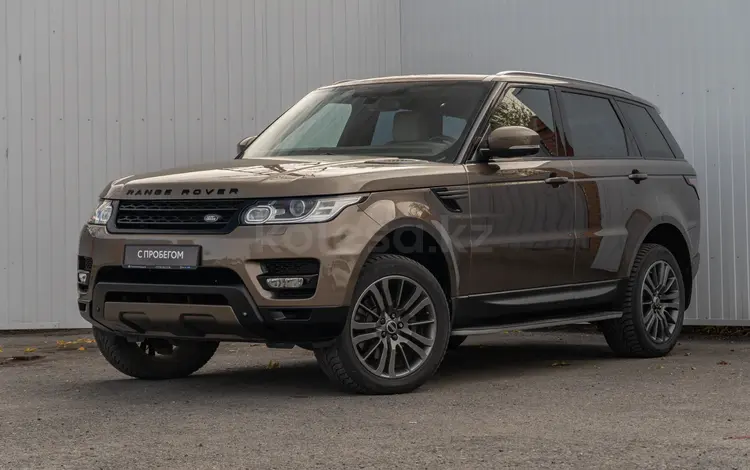 Land Rover Range Rover Sport 2014 годаүшін22 400 000 тг. в Астана