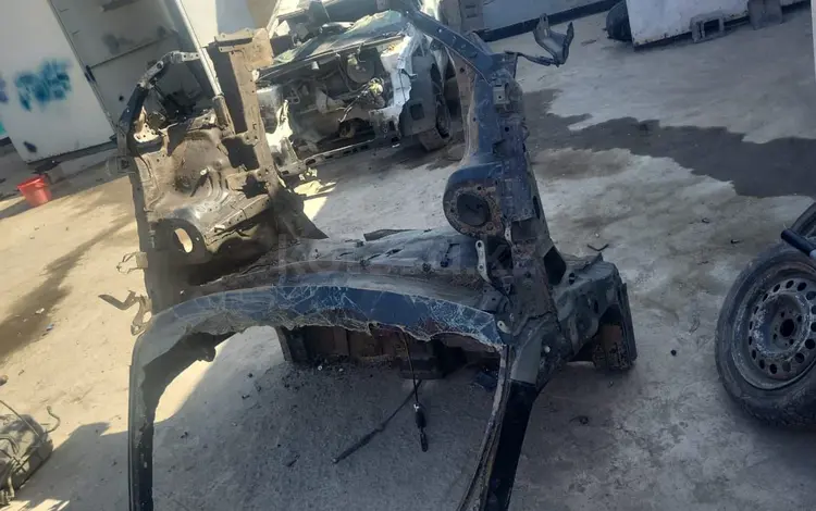 Toyota RAV4 2014 год лонжерон правый левый морда за 1 000 тг. в Алматы