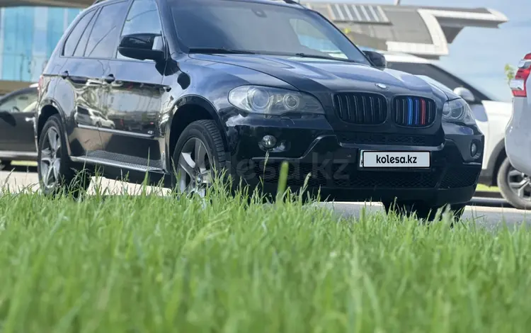 BMW X5 2008 года за 8 000 000 тг. в Караганда