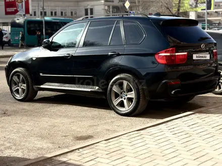 BMW X5 2008 года за 8 000 000 тг. в Караганда – фото 6