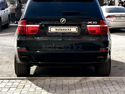BMW X5 2008 года за 8 000 000 тг. в Караганда – фото 5