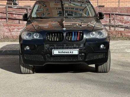 BMW X5 2008 года за 8 000 000 тг. в Караганда – фото 7